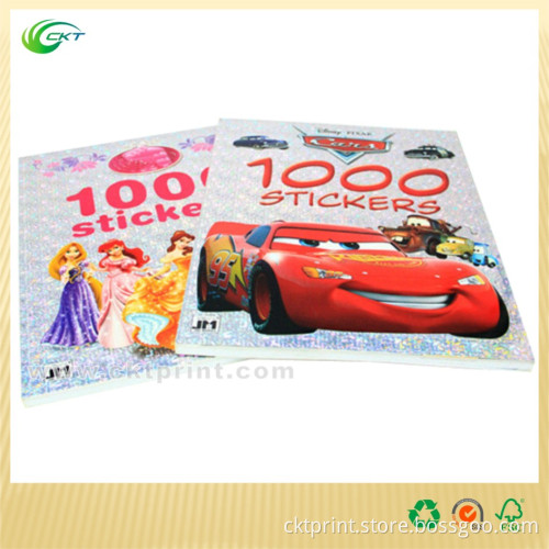 Professional Comic Book with Printing (CKT- BK-296)